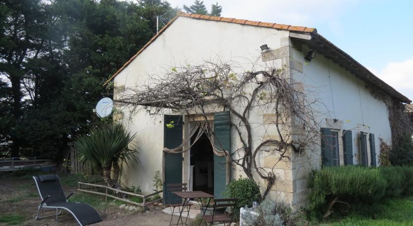 B&B Mas Les Lecques Beaucaire  Δωμάτιο φωτογραφία