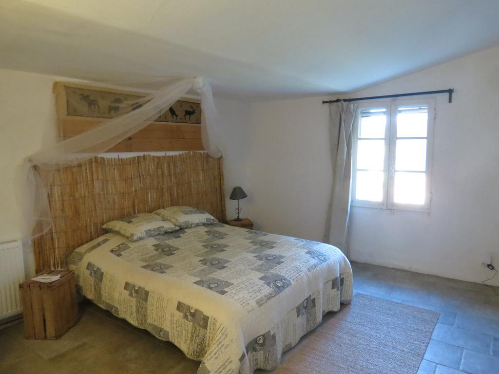 B&B Mas Les Lecques Beaucaire  Εξωτερικό φωτογραφία